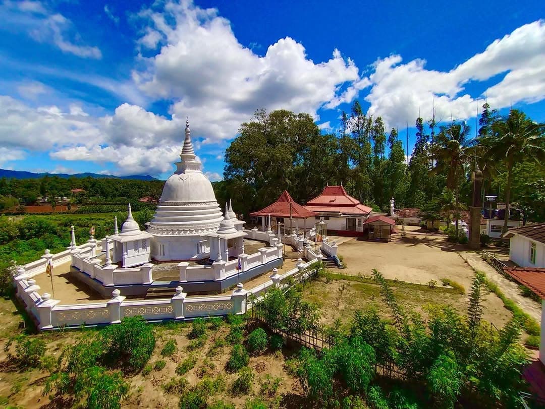 Divurumpola - Nuwara Eliya