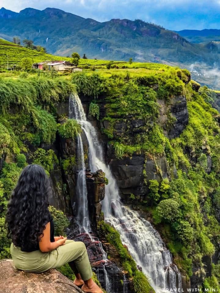 Top 10 Waterfalls in Sri Lanka