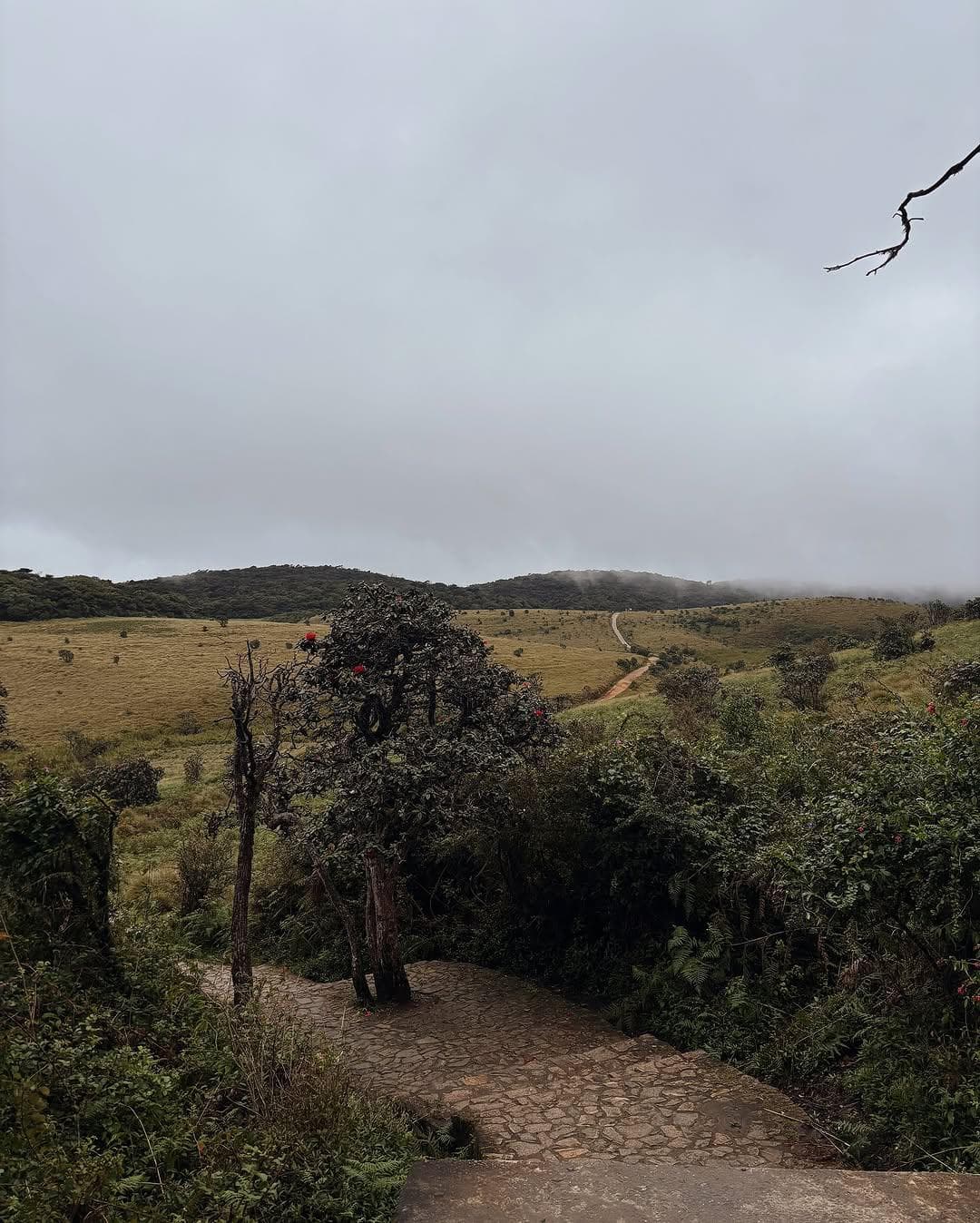 World's End Horton Plains
