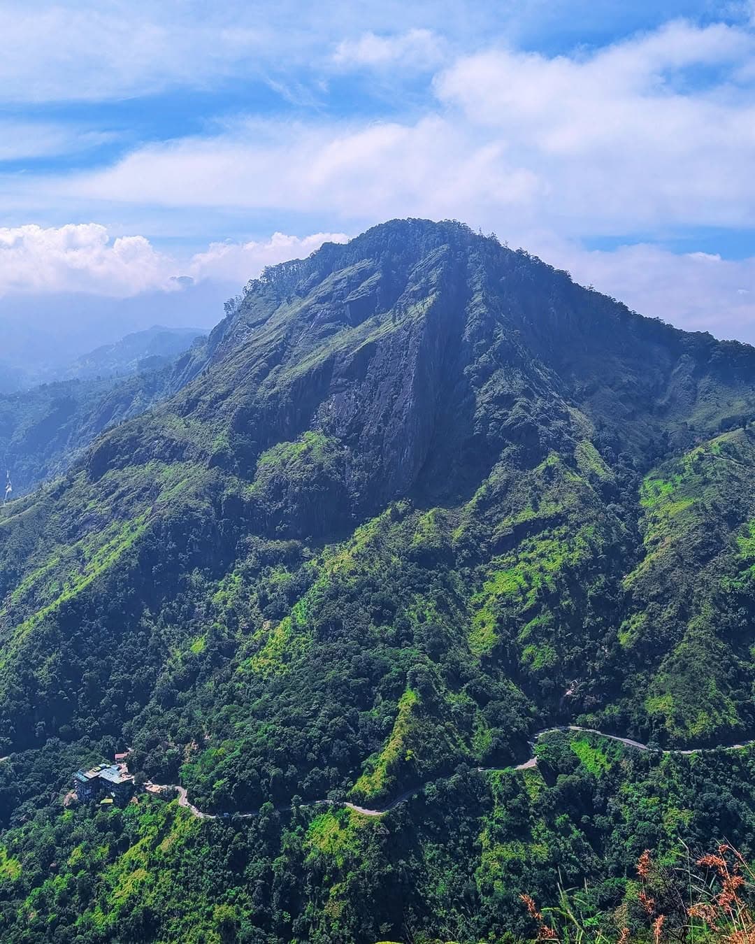 Little Adam's Peak Trail
