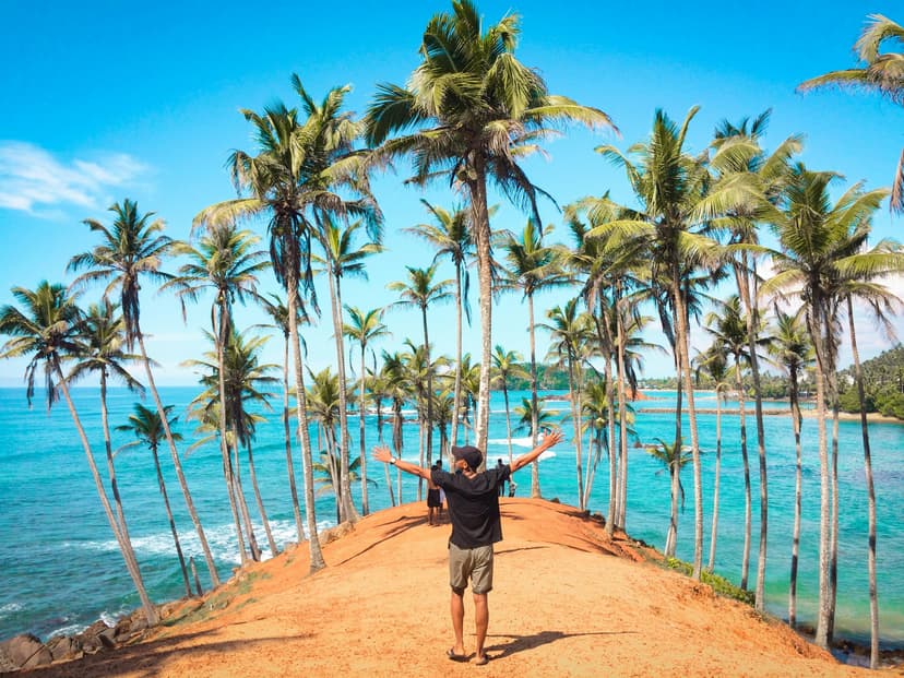 Top 10 Must-Visit Beaches in Sri Lanka