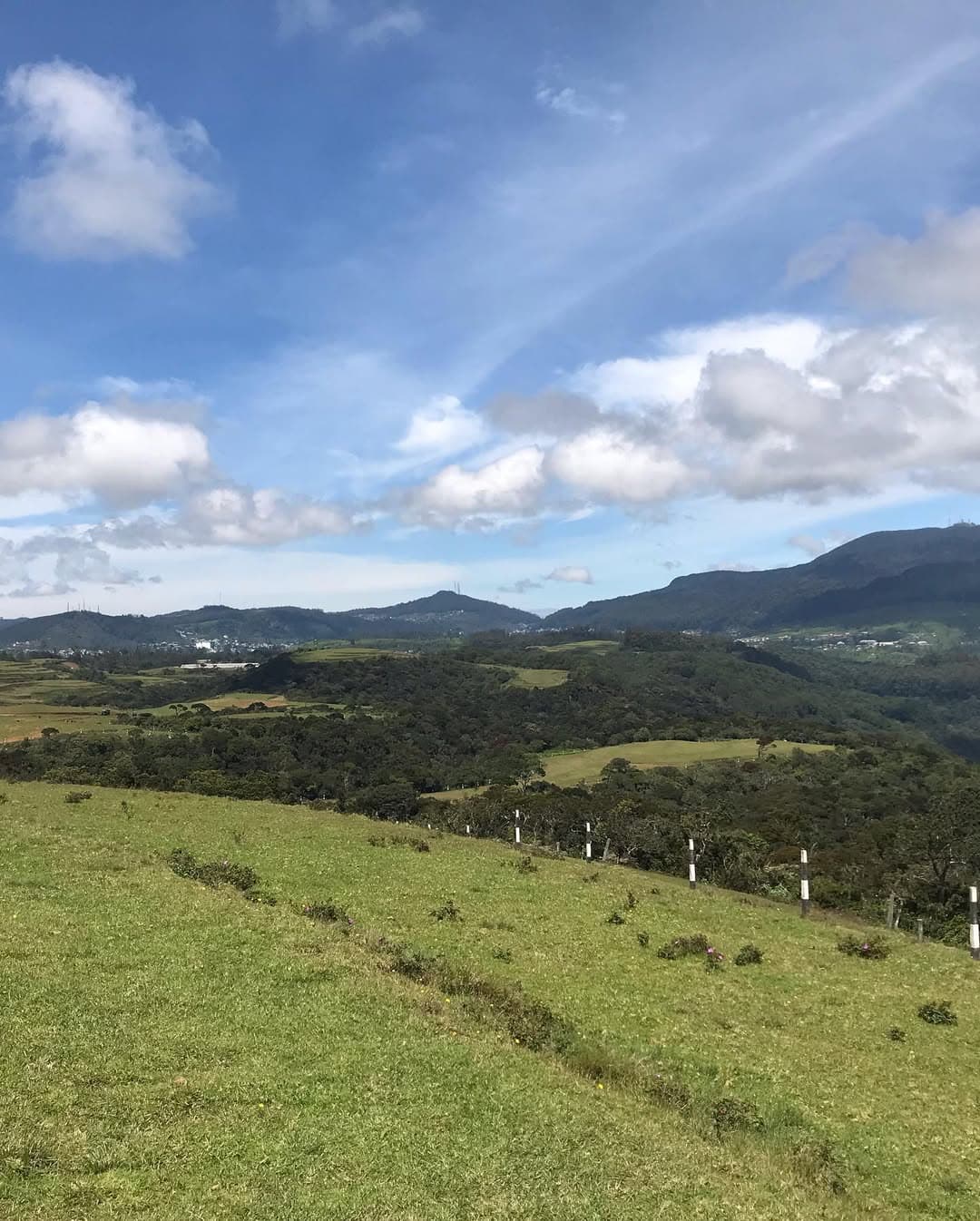Moon Plains with stunning mountain views