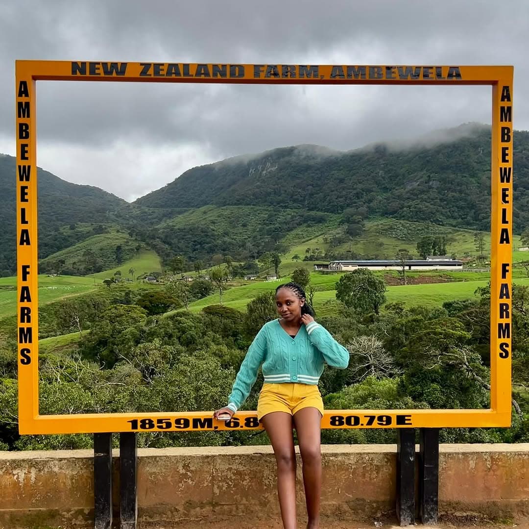 Ancient cave paintings in the first cave showing intricate Buddhist artwork