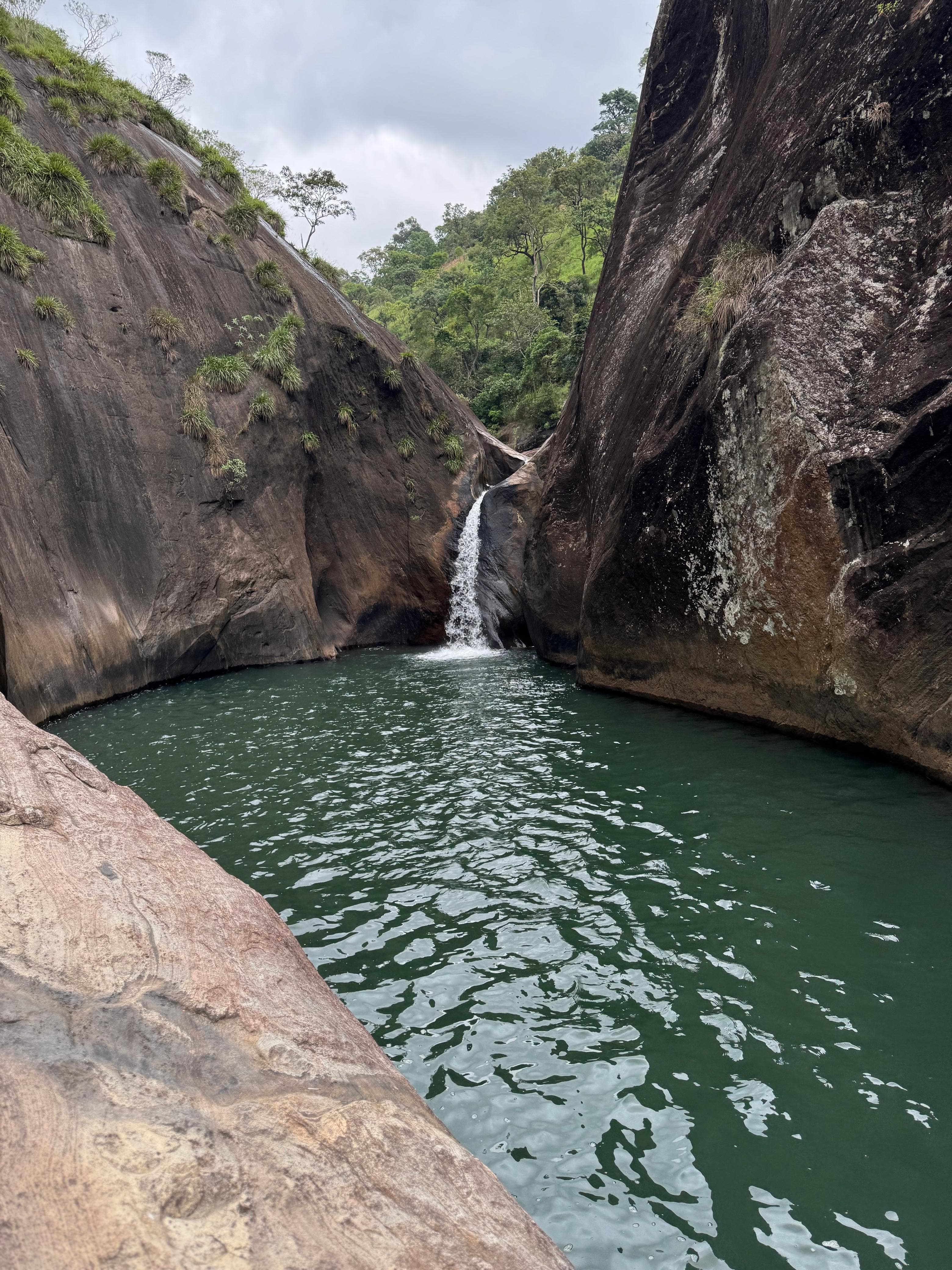 Pahanthudawa with its lush greenery and traditional crafts