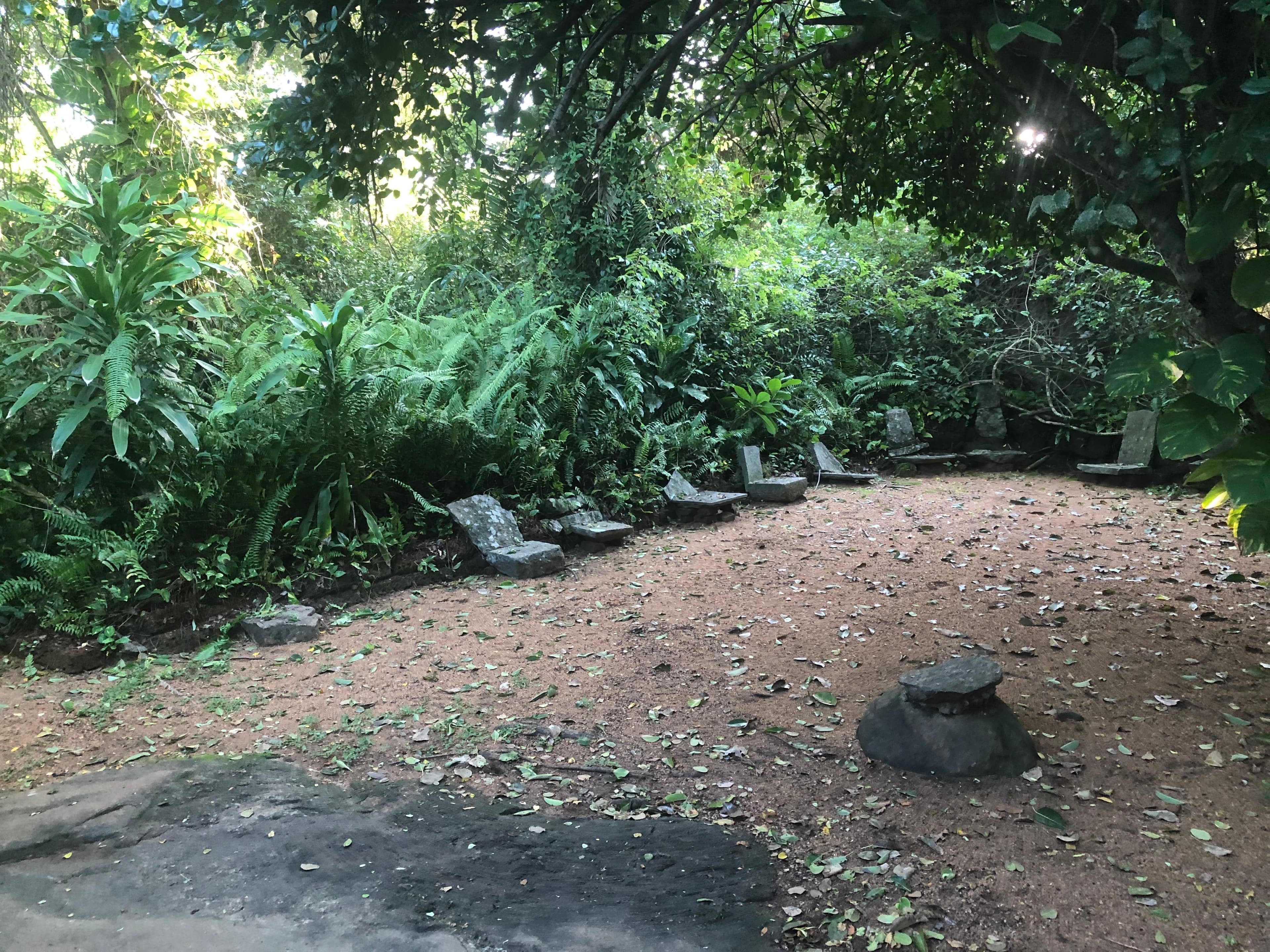 Detailed view of Buddha statue in Cave 1