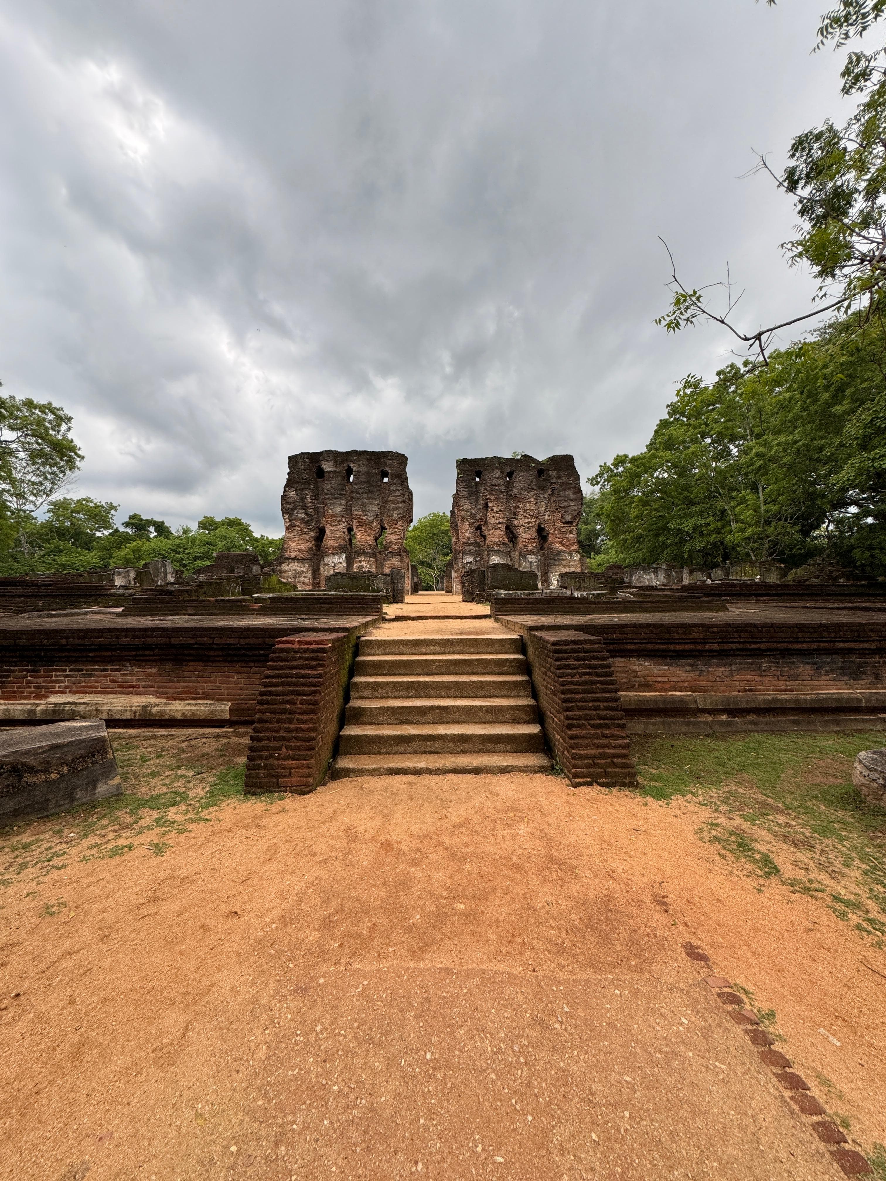 Polonnaruwa