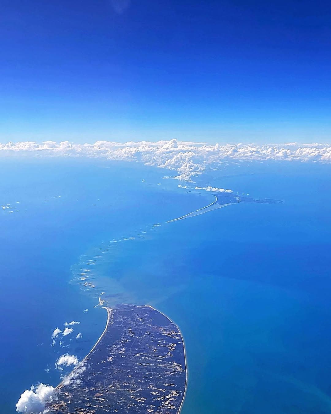 Rama's Bridge (Adam's Bridge) - Mannar