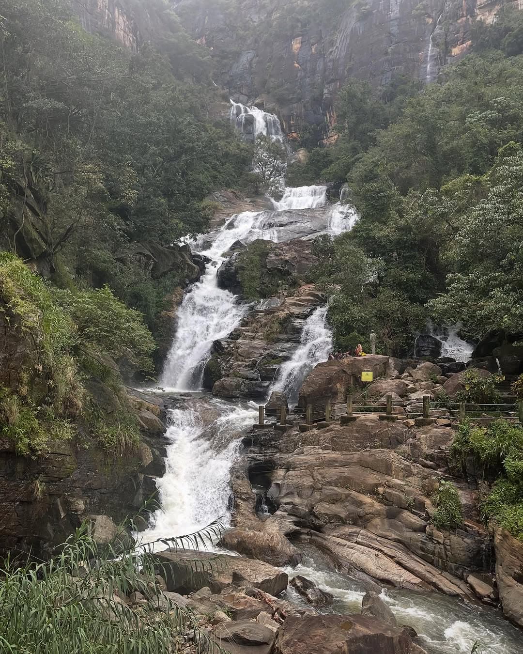 Ravana Ella Falls