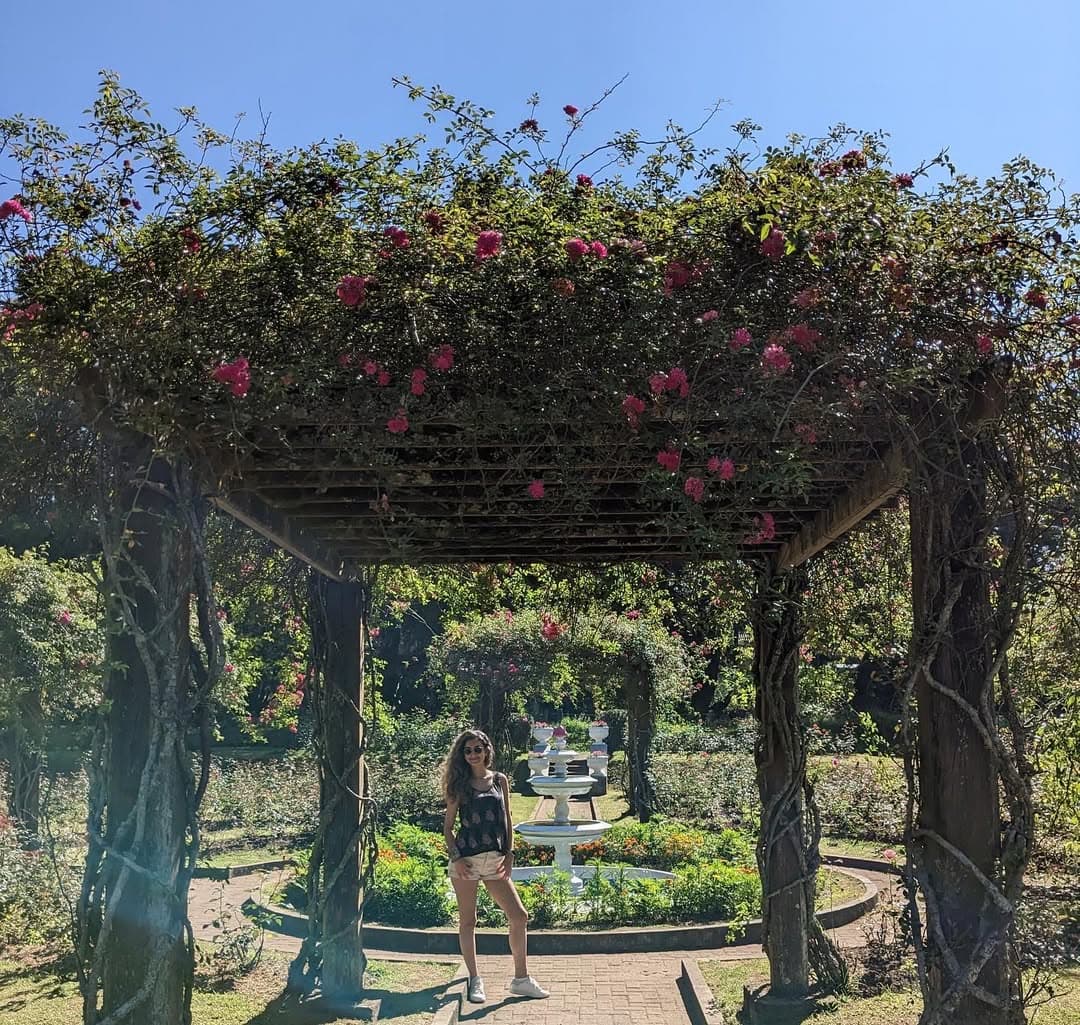 Ancient cave paintings in the first cave showing intricate Buddhist artwork