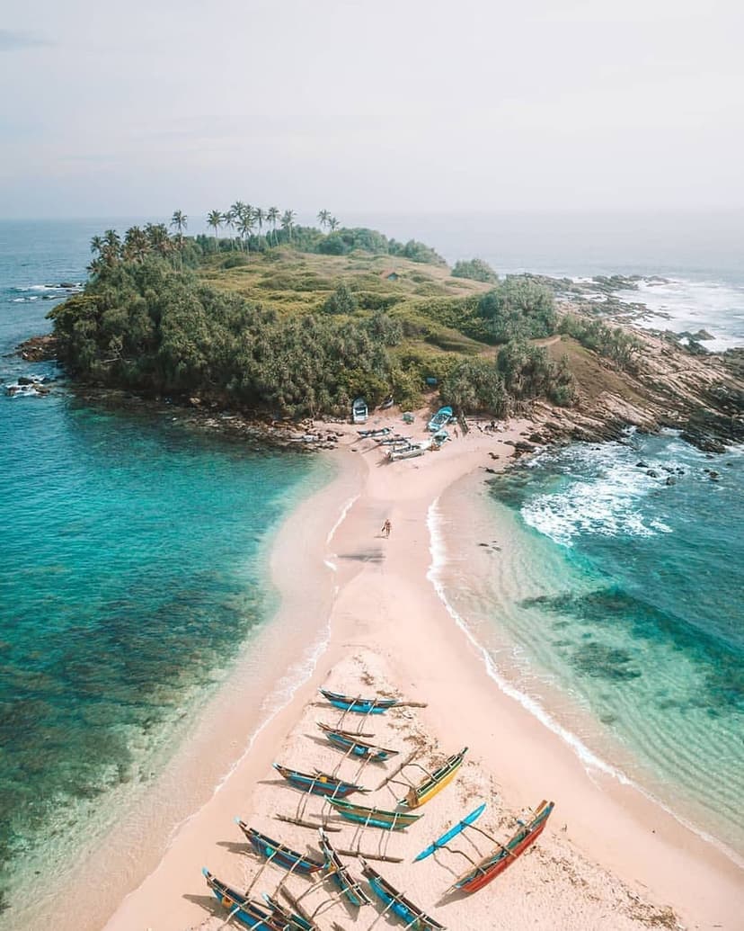 Top 10 Must-Visit Beaches in Sri Lanka