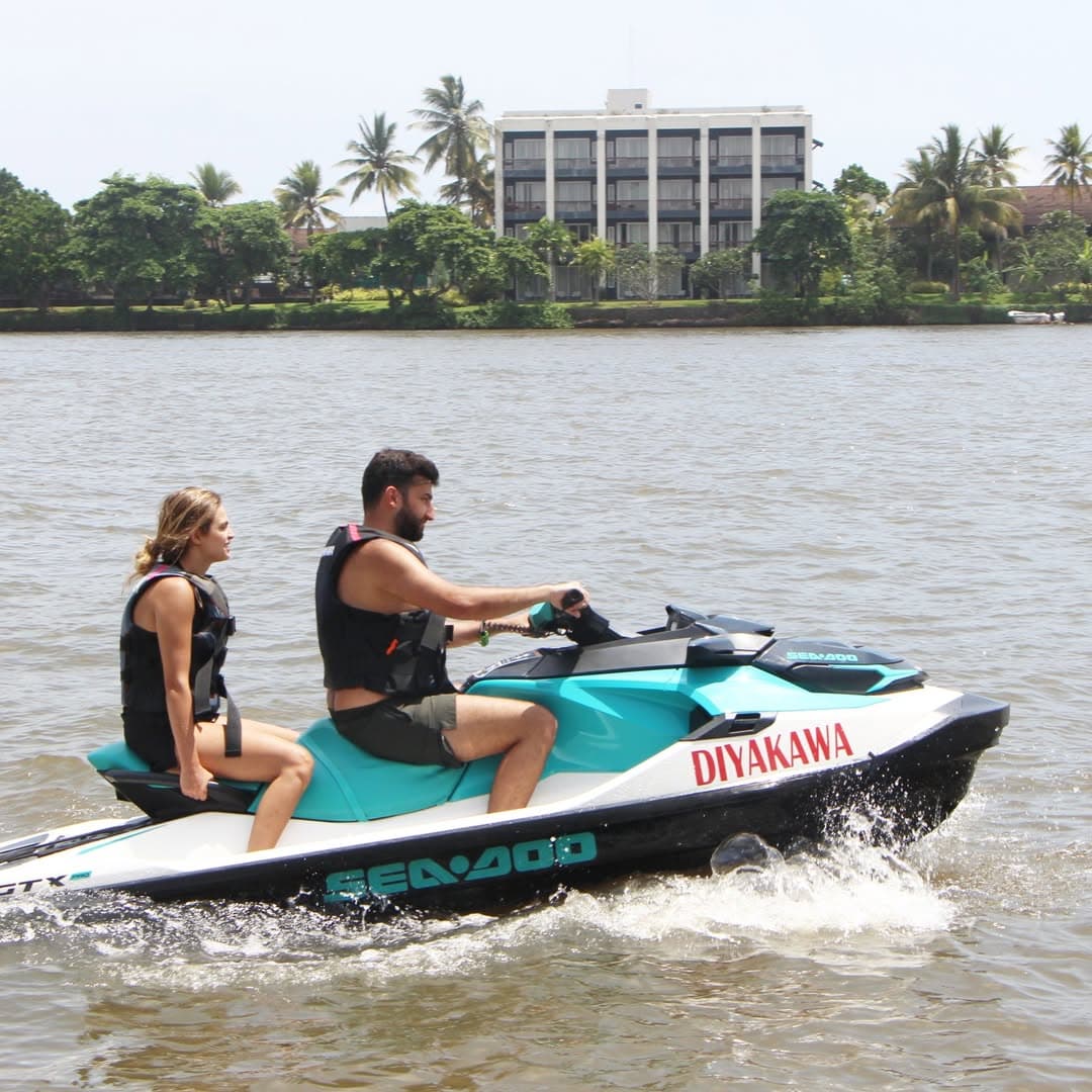 High-Speed Adventure Bentota