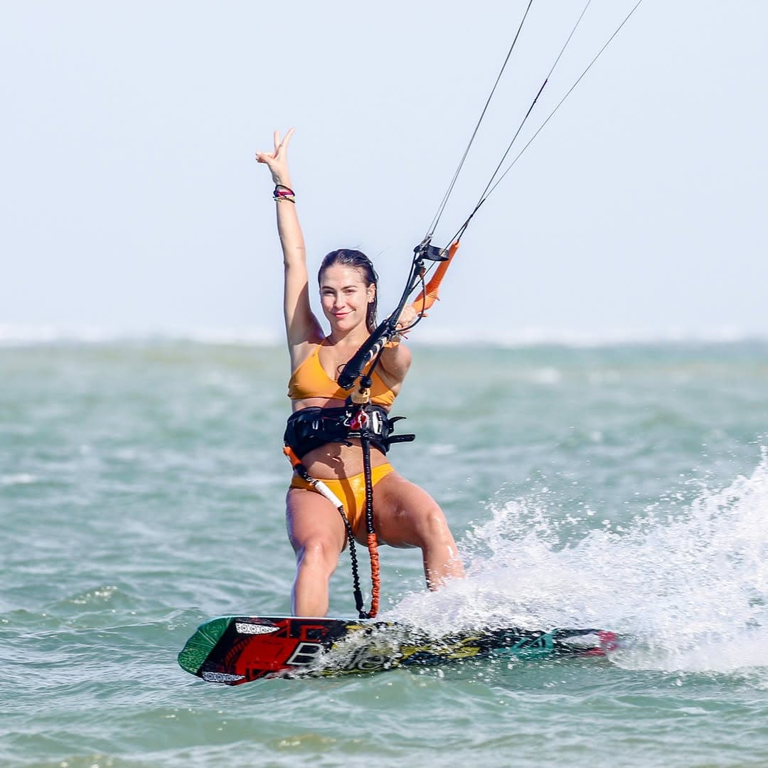 Kitesurfing Paradise Kalpitiya