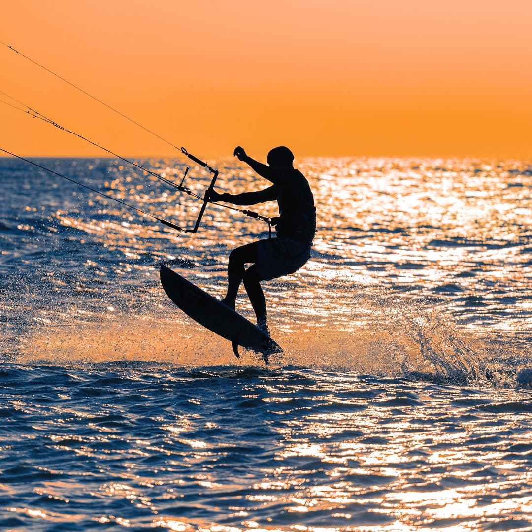 Perfect Wind Conditions