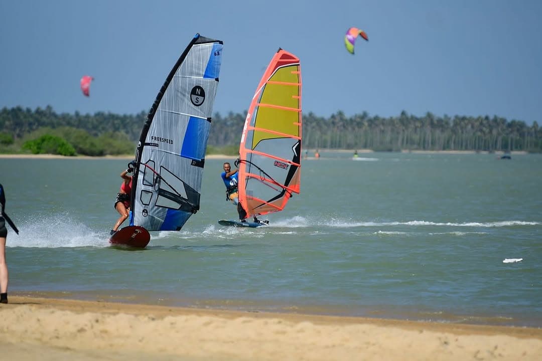 Kitesurfing Adventure